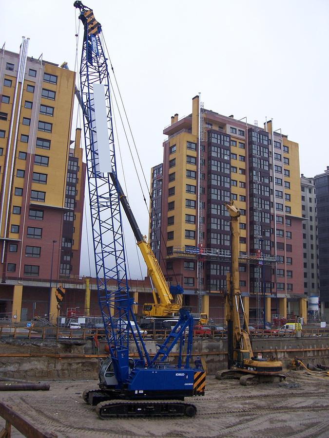Usado 2006 KOBELCO CKE 800