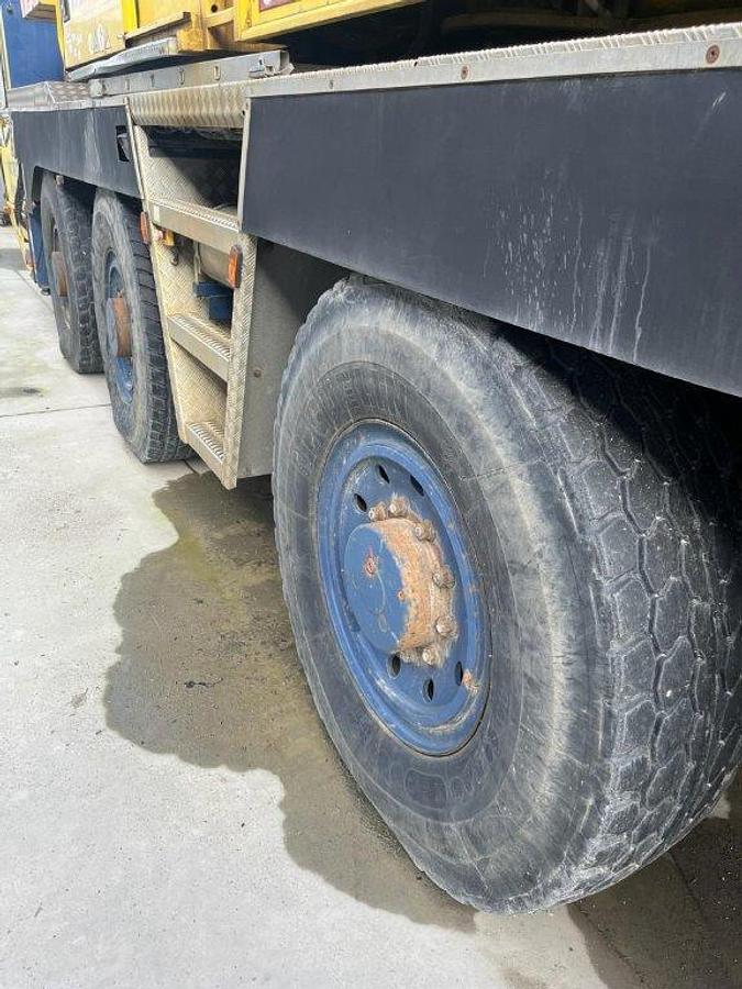 Usado 1998 TEREX DEMAG AC 50-1