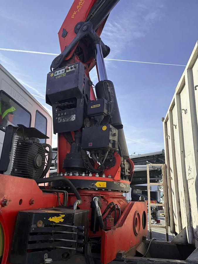 Usado PALFINGER PK 44002G