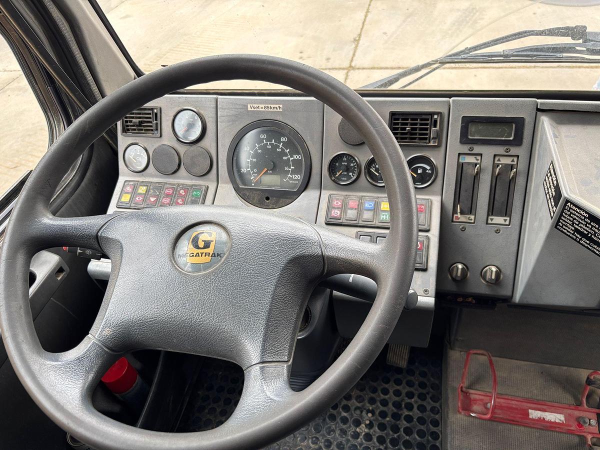 Usado 2002 GROVE GMK 5100