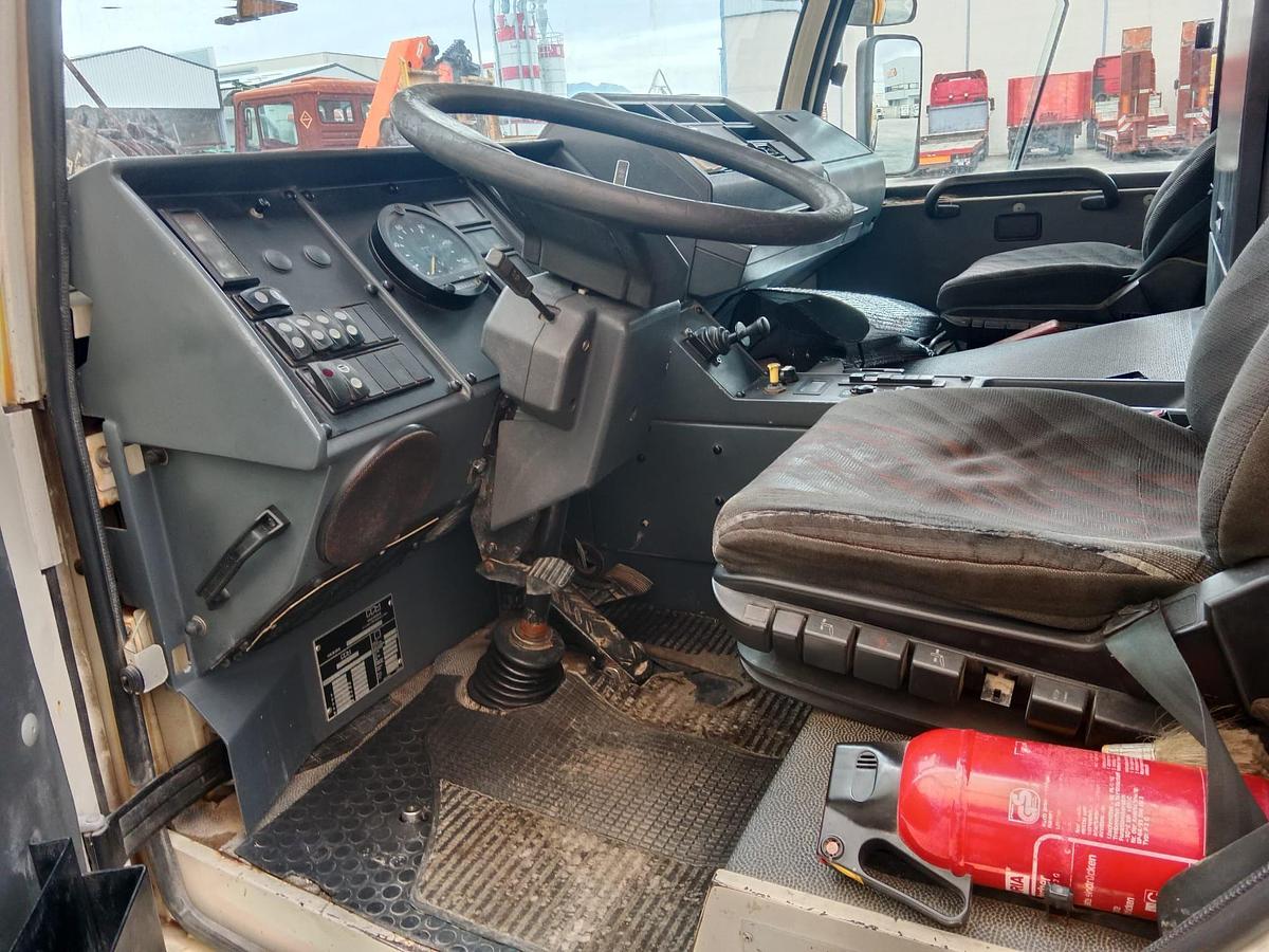 Usado 2002 TEREX PPM ATT 400/3