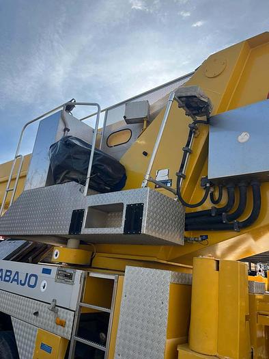 Usado 2006 Wumag WT 850