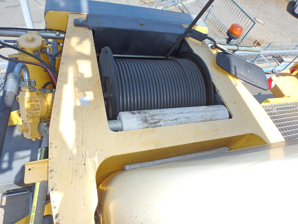 Usado 2015 GROVE GMK 5130-2