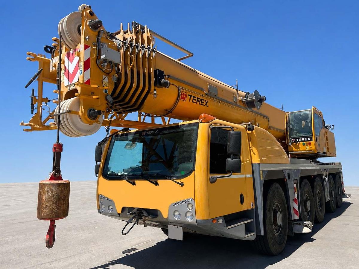 Usado 2016 TEREX EXPLORER 5600