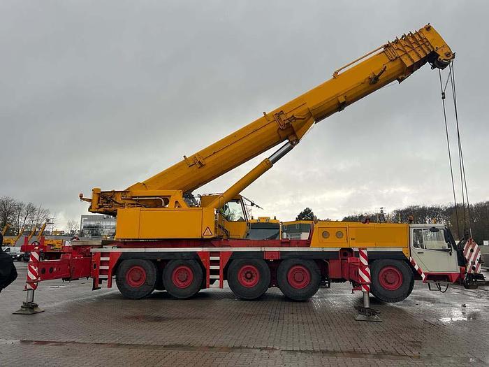Usado 1998 Liebherr LTM 1160-2