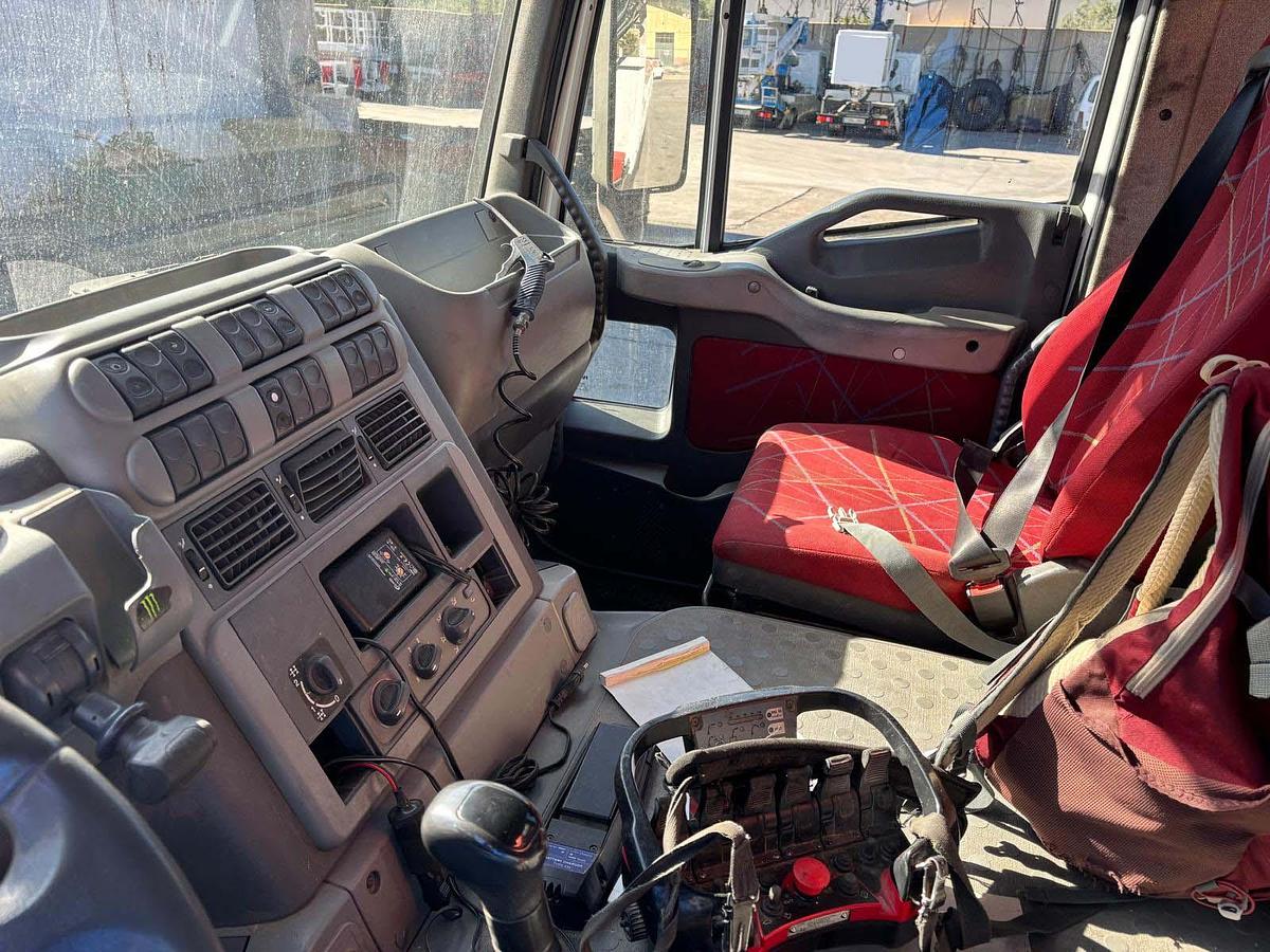 Usado 2005 PALFINGER PK 44002G