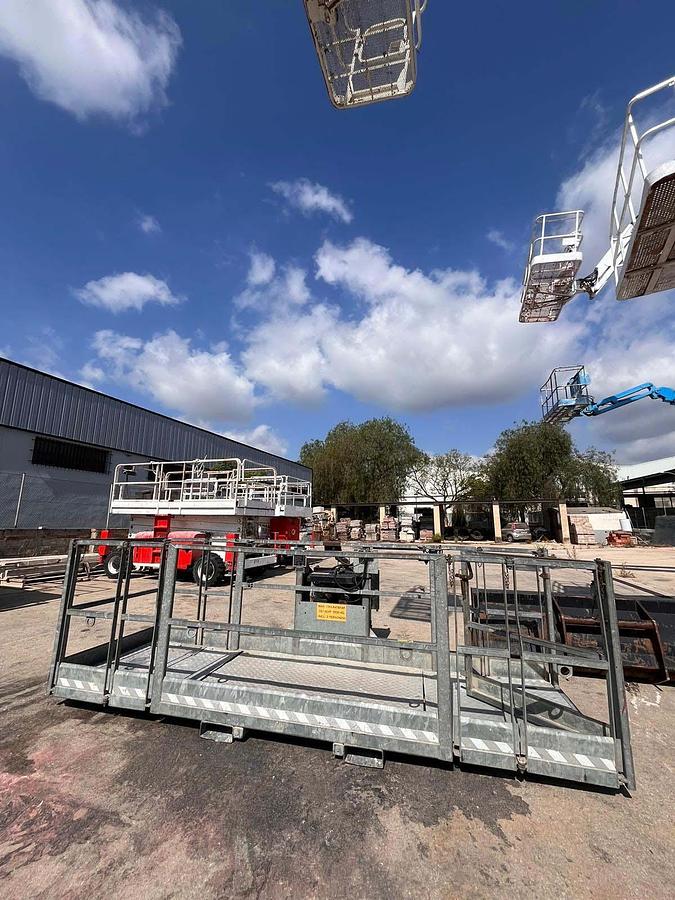 Usado MANITOU 2540 MRT PRIVILEGE TURBO