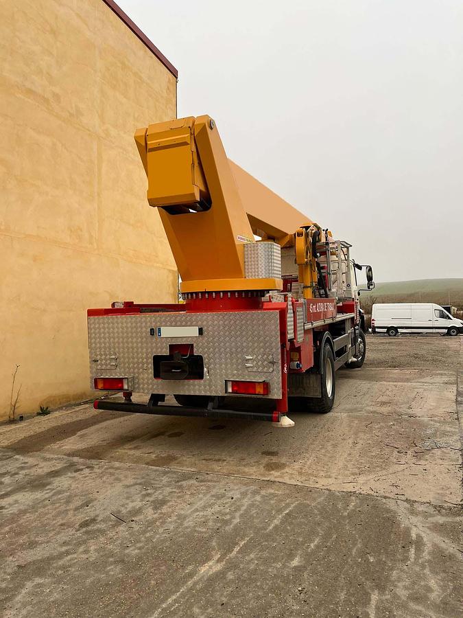 Usado 2006 Wumag WT 450