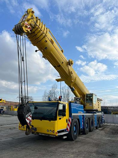 Usado LIEBHERR LTM 1220-5.2