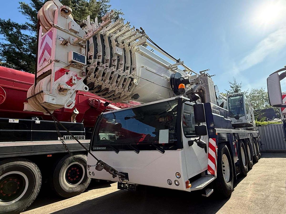 Usado 2019 LIEBHERR LTM 1230-5.1