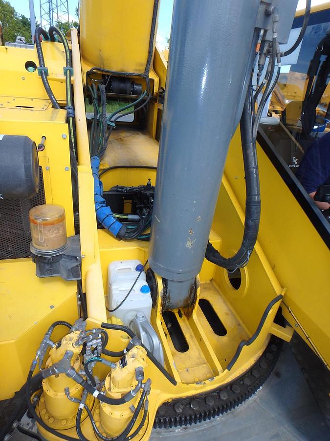 Usado 2015 GROVE GMK 5130-2