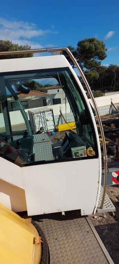 Usado 2009 LIEBHERR LTM 1040-2.1