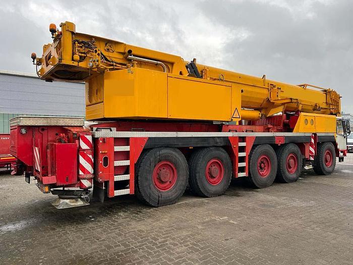 Usado 1998 Liebherr LTM 1160-2