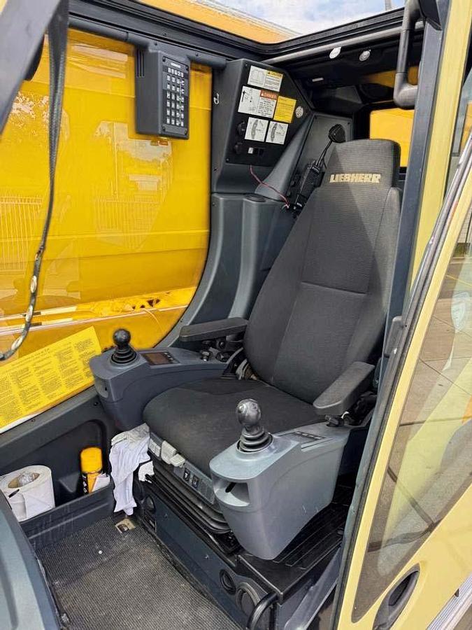 Usado 2021 LIEBHERR LTM 1120-4.1