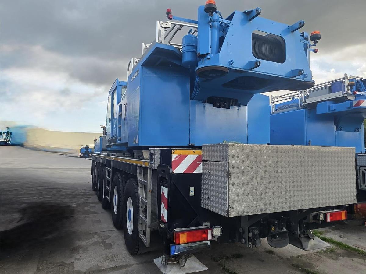 Usado 2013 TADANO FAUN ATF 180G-5