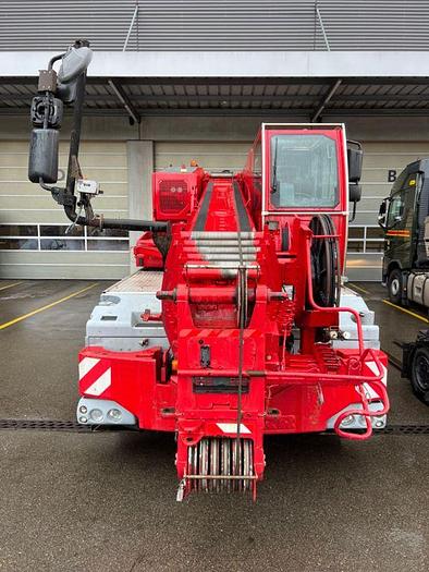 Usado LIEBHERR LTC 1055-3.1