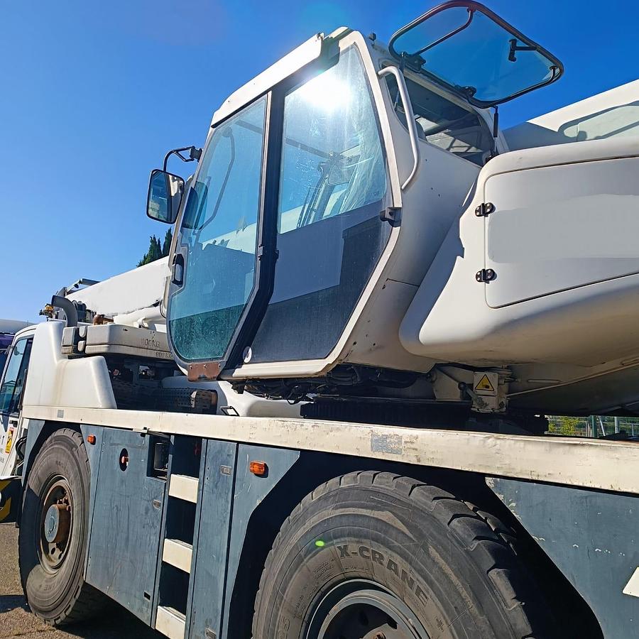 Usado 2008 TEREX PPM AC 40-2L