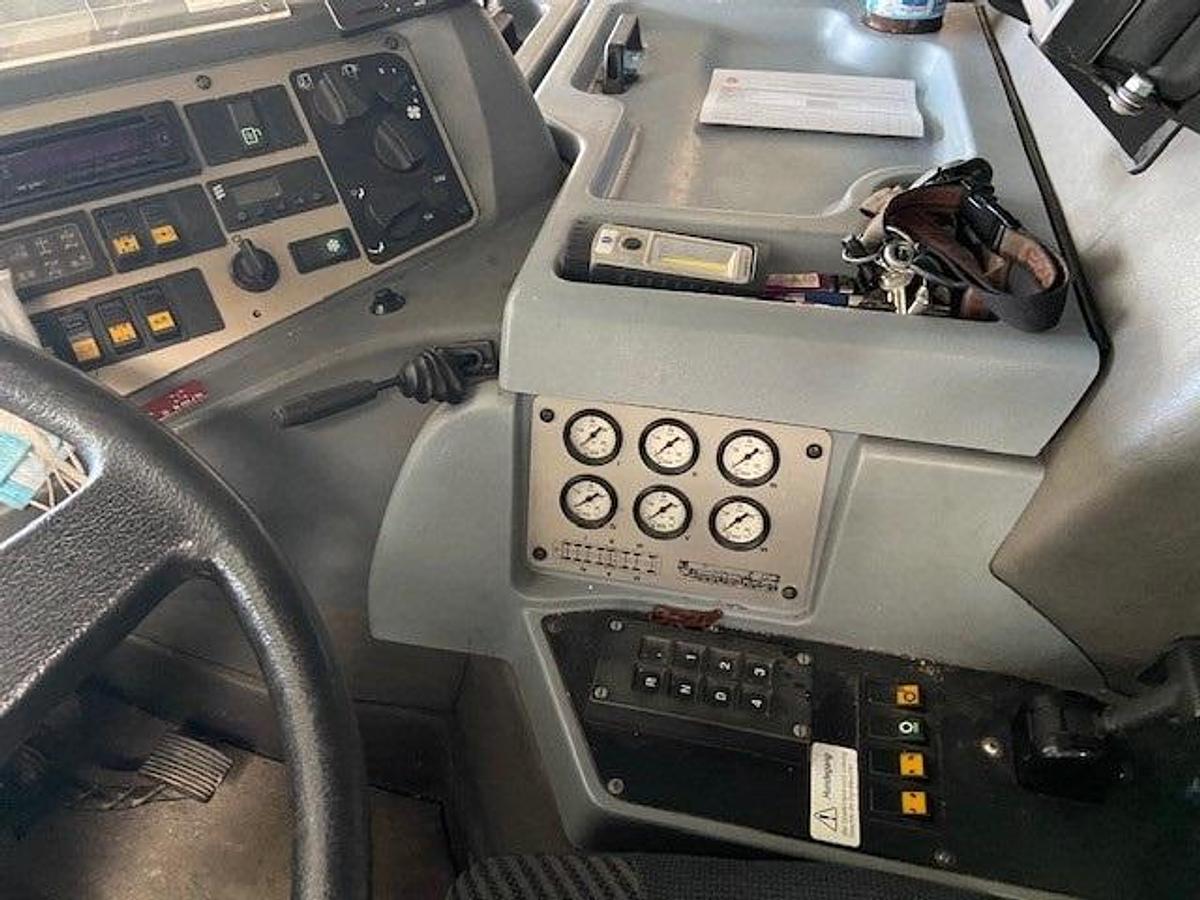 Usado TEREX DEMAG AC 500-2 SSL