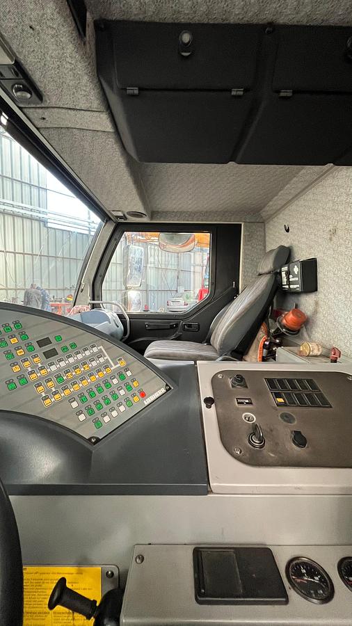 Usado 2007 LIEBHERR LTM 1250-6.1