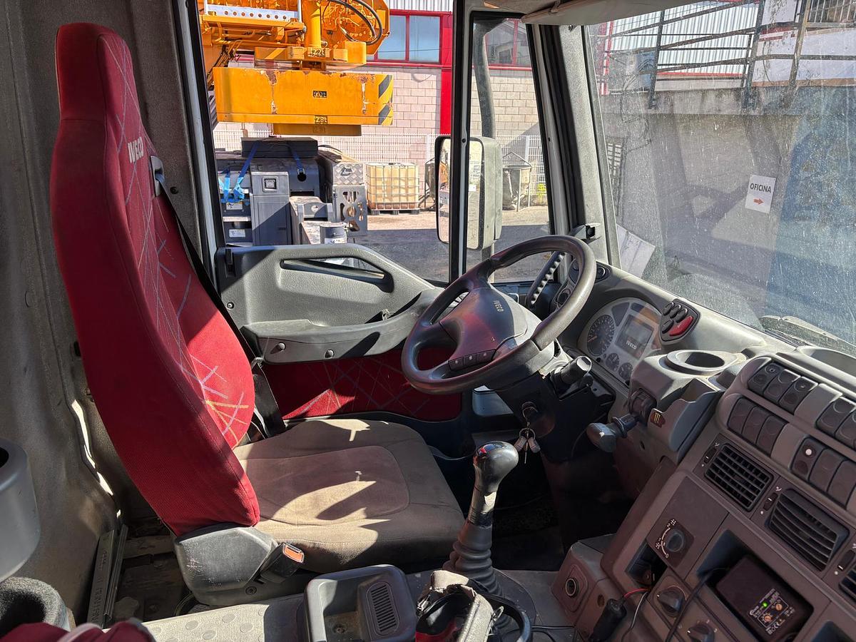 Usado 2005 PALFINGER PK 44002G