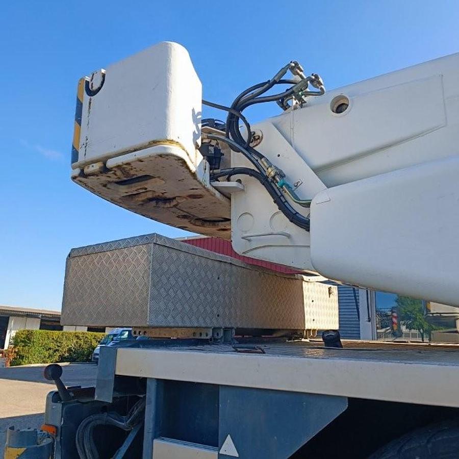 Usado 2008 TEREX PPM AC 40-2L