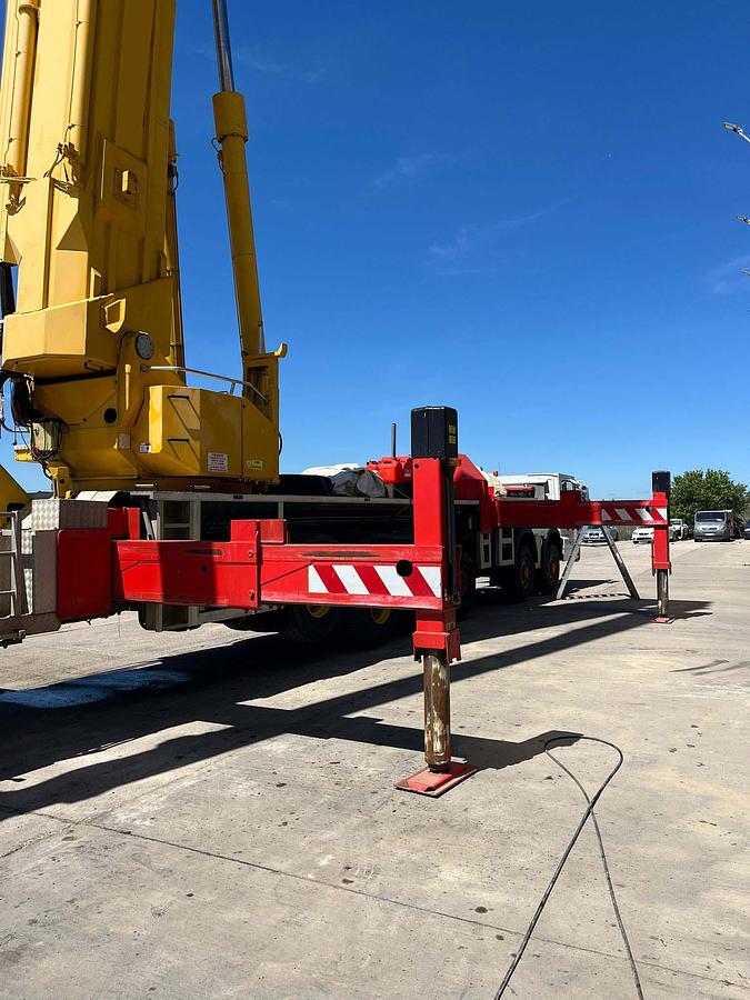 Usado 2009 BRONTO SKYLIFT S101 HLA