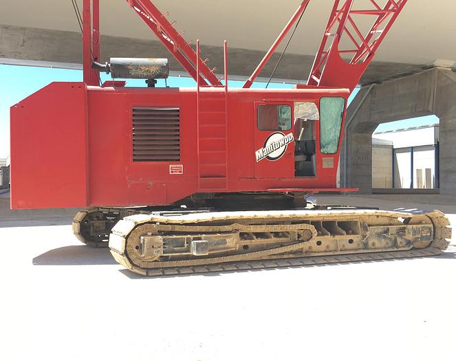 Usado MANITOWOC 4100W S-II VICON