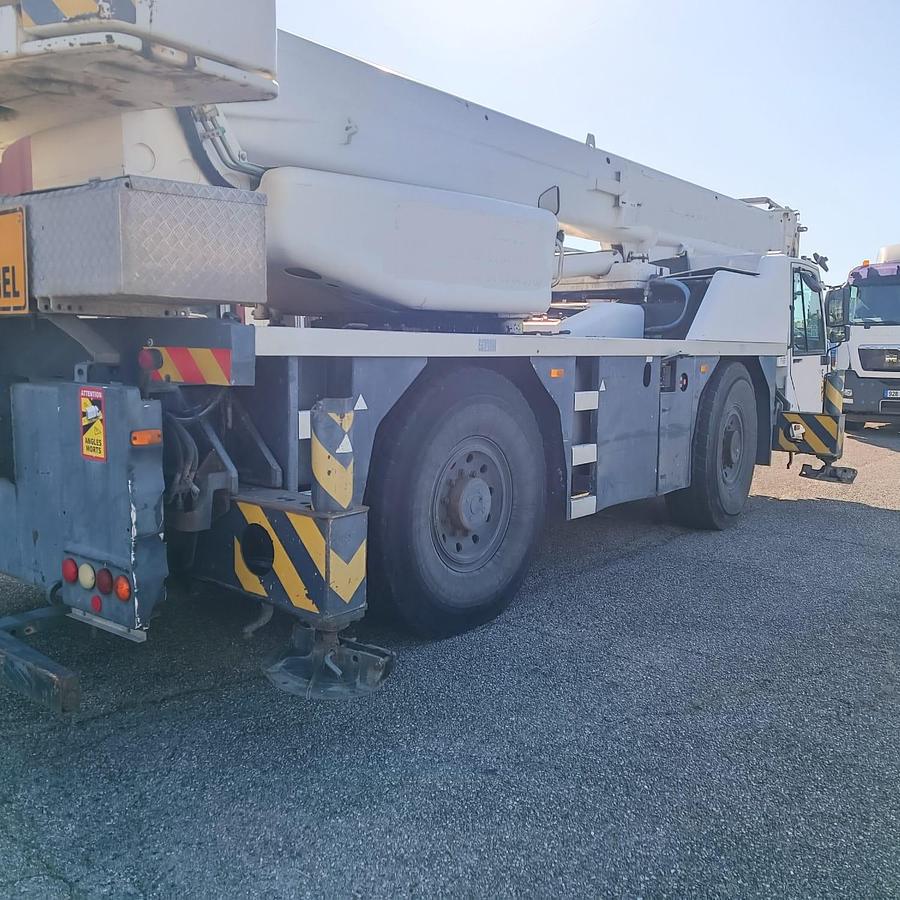 Usado 2008 TEREX PPM AC 40-2L