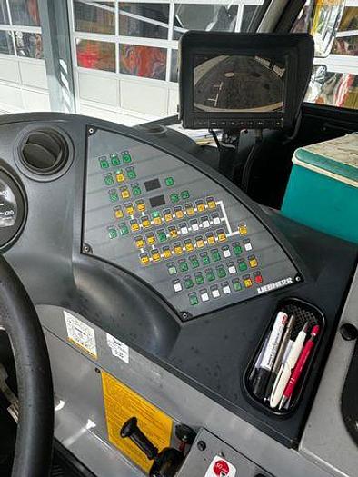 Usado 2009 Liebherr LTM 1130-5.1