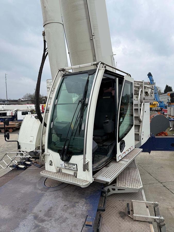 Usado 2019 LIEBHERR LTM 1230-5.1