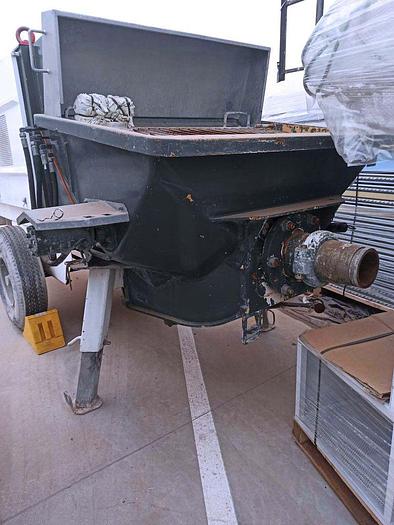 Usado 2010 PUTZMEISTER BSA 1409-D