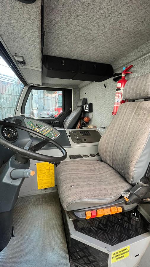 Usado 2007 LIEBHERR LTM 1250-6.1