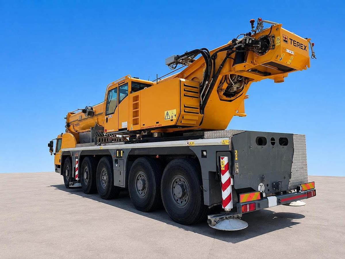 Usado 2016 TEREX EXPLORER 5600