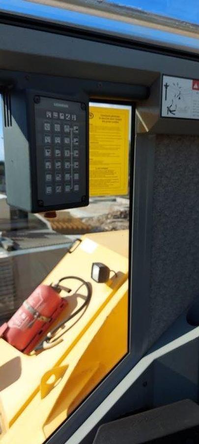 Usado 2009 LIEBHERR LTM 1040-2.1