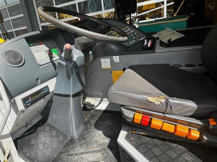 Usado 2009 Liebherr LTM 1130-5.1