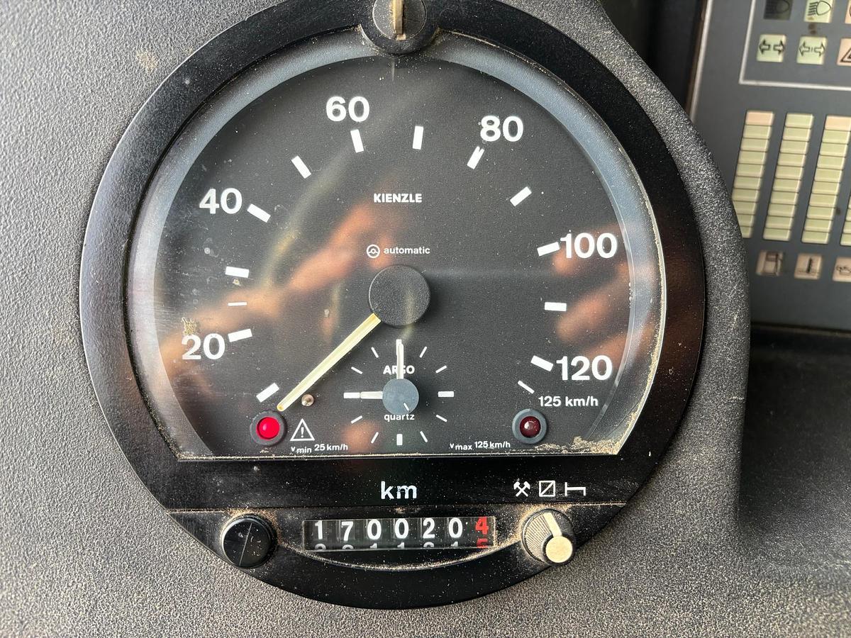 Usado 1998 LIEBHERR LTM 1030-2