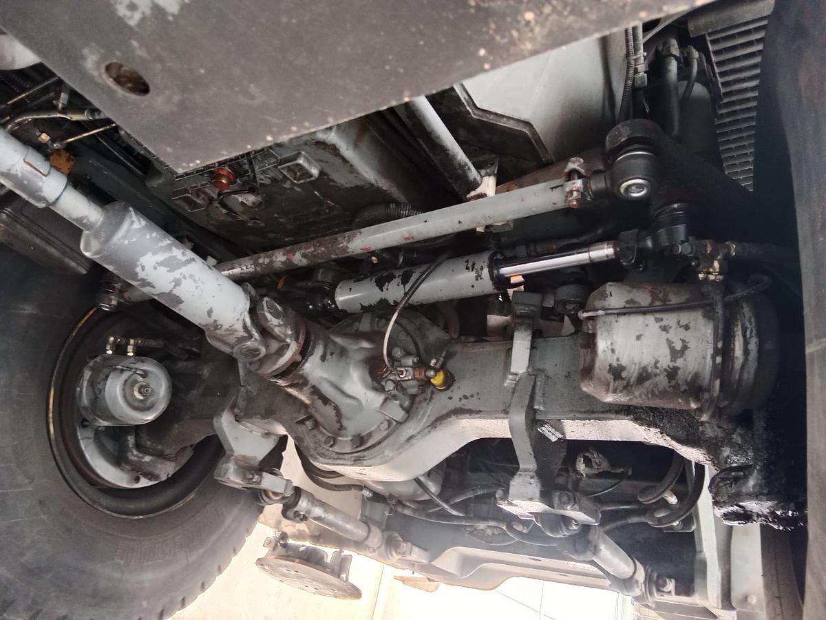 Usado 2002 TEREX PPM ATT 400/3