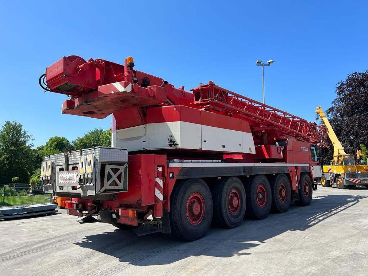 Usado 2005 Liebherr LTM 1095-5.1