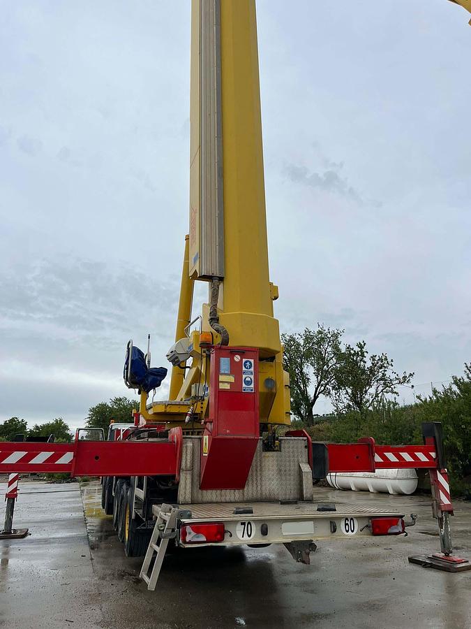 Usado 2008 BRONTO SKYLIFT S90 HLA