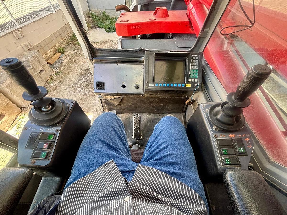 Usado 1998 LIEBHERR LTM 1030-2