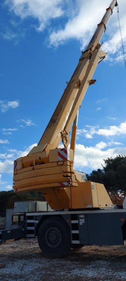 Usado 2009 LIEBHERR LTM 1040-2.1