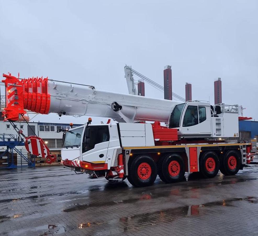 Usado 2023 TADANO AC 4.110-1