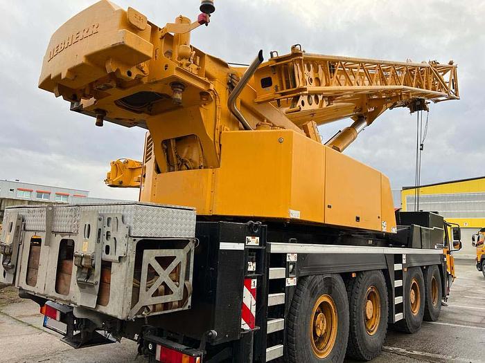 Usado LIEBHERR LTM 1100-4.2