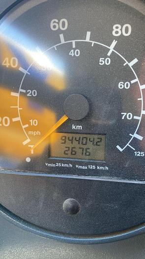 Usado 2010 LIEBHERR LTM 1130-5.1