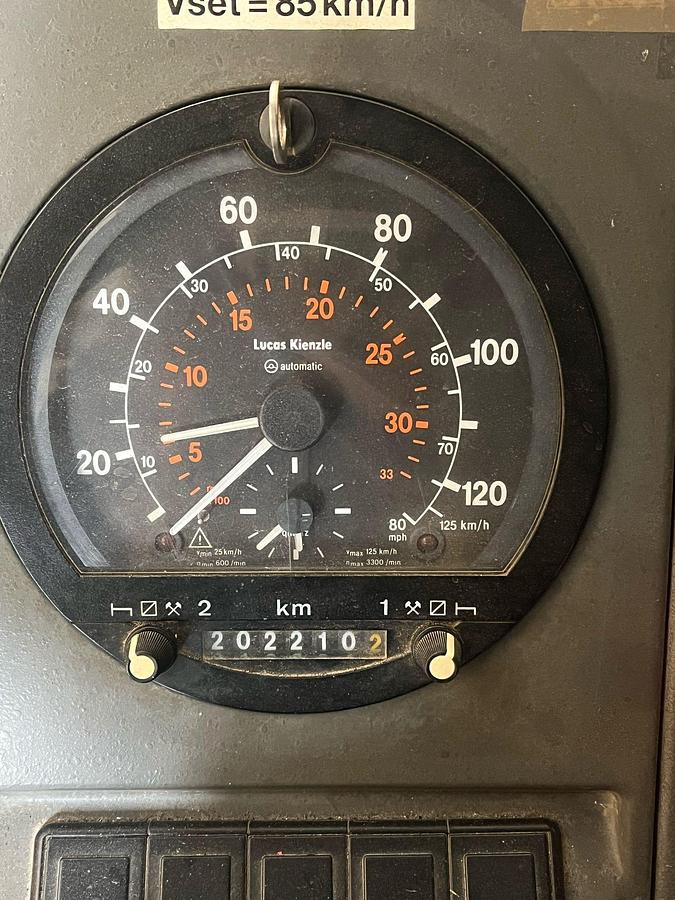 Usado 2002 GROVE GMK 3050