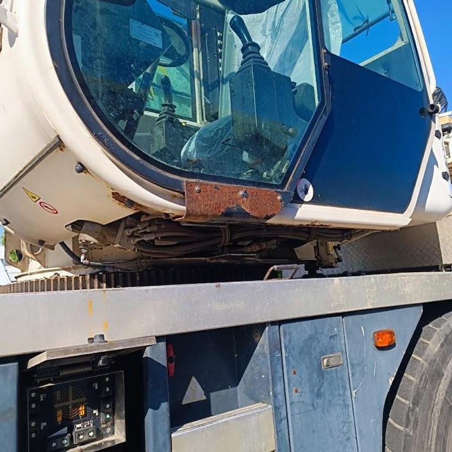 Usado 2008 TEREX PPM AC 40-2L