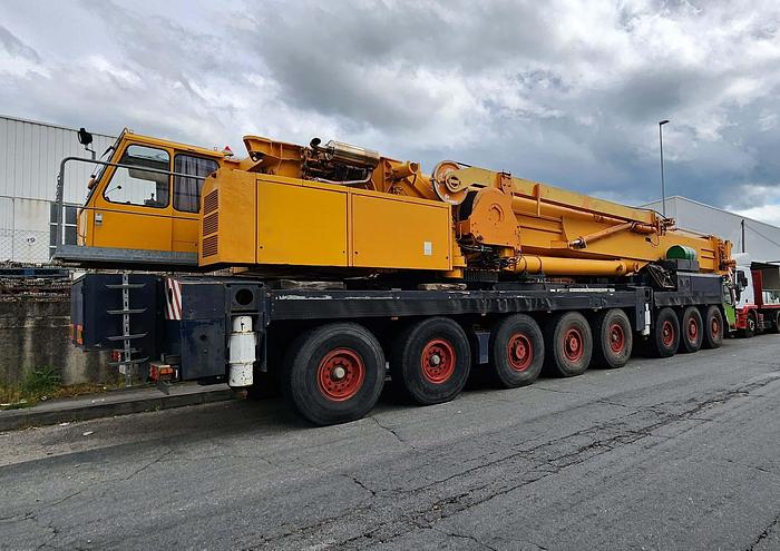 Usado 1998 LIEBHERR LTM 1400