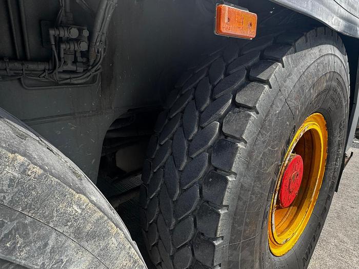 Usado 2009 Liebherr LTM 1130-5.1