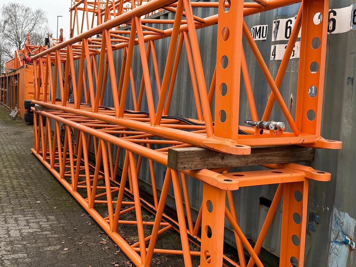 Usado 2016 GROVE GMK 5220