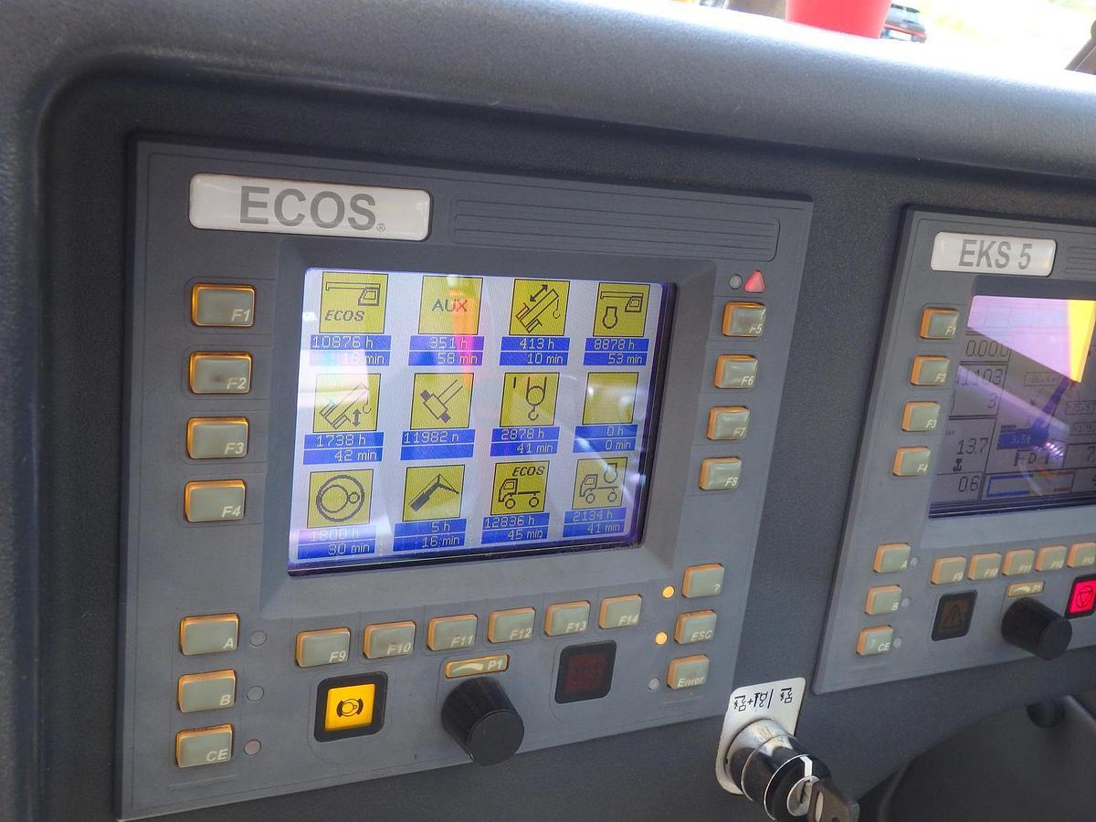 Usado 2015 GROVE GMK 5130-2